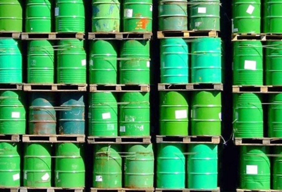 Aktueller Ölpreis in USD je Barrel