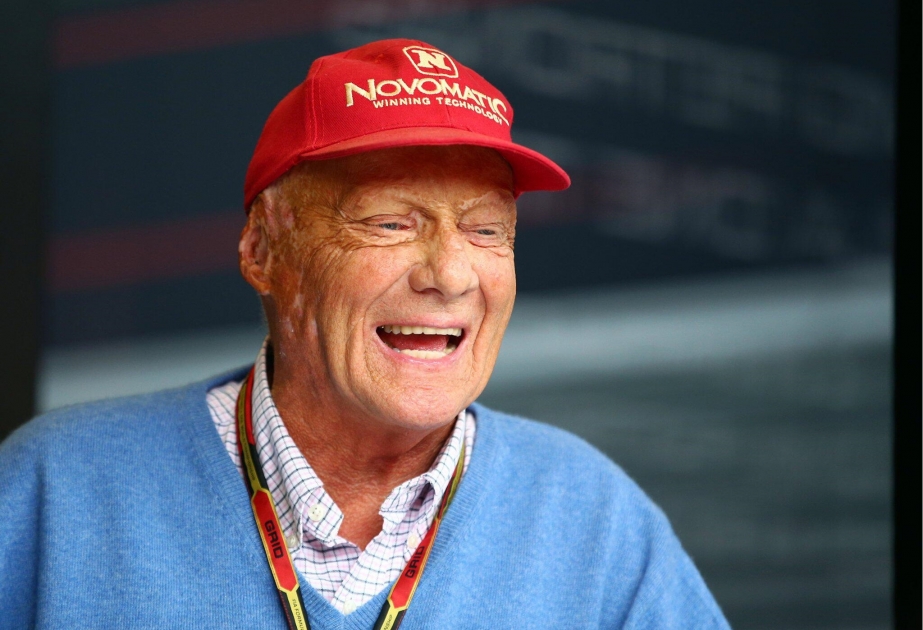 Niki Lauda ist nicht mehr Mitbesitzer der Airline Laudamotion