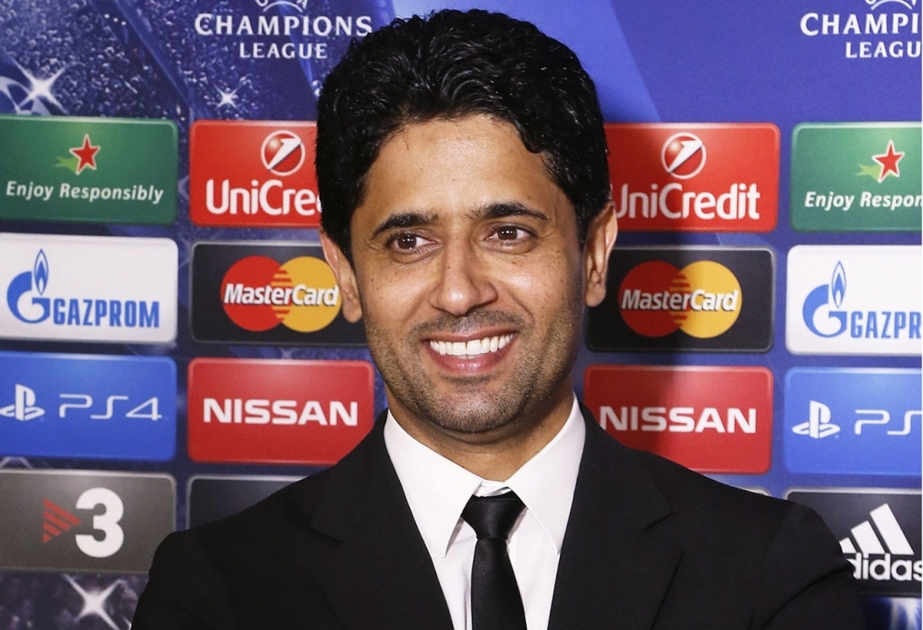 Nasser Al-Khelaifi wird im Exekutivkomitee der UEFA sitzen