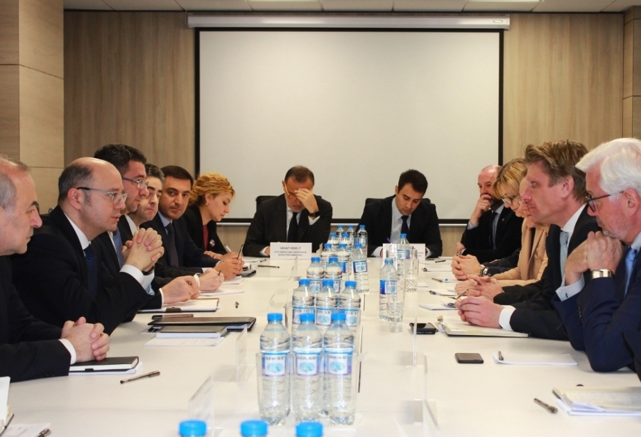 La coopération azerbaïdjano-allemande dans le domaine de l’énergie au cœur des discussions à Bakou