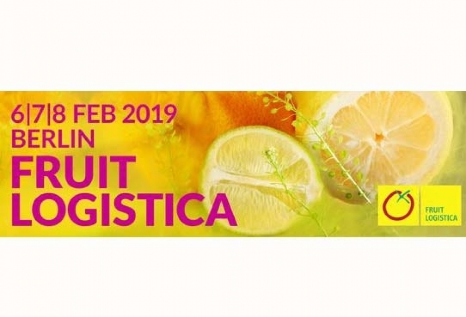 Азербайджанская продукция представлена на выставке «Fruit Logistica 2019»
