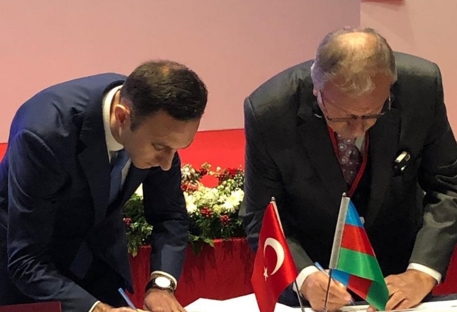 Le Fonds de soutien à la diaspora azerbaïdjanaise va coopérer avec la Fondation d'études stratégiques et sociales du Groupe Marmara