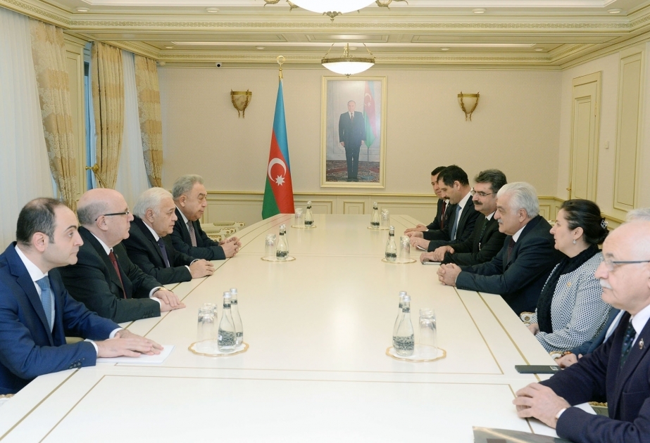 Azerbaijan, Turkey hail their friendship as indestructible