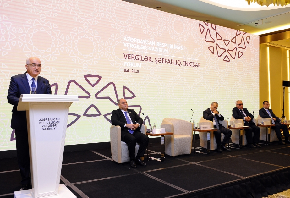 Private sector`s share in Azerbaijan`s GDP reaches 84 percent, minister