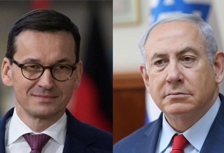 V4 Summit canceled in Jerusalem after Poland quits over Holocaust crisis