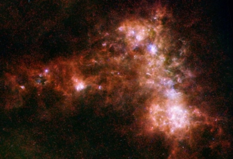 В Млечном пути обнаружили древнюю звезду-«зомби»