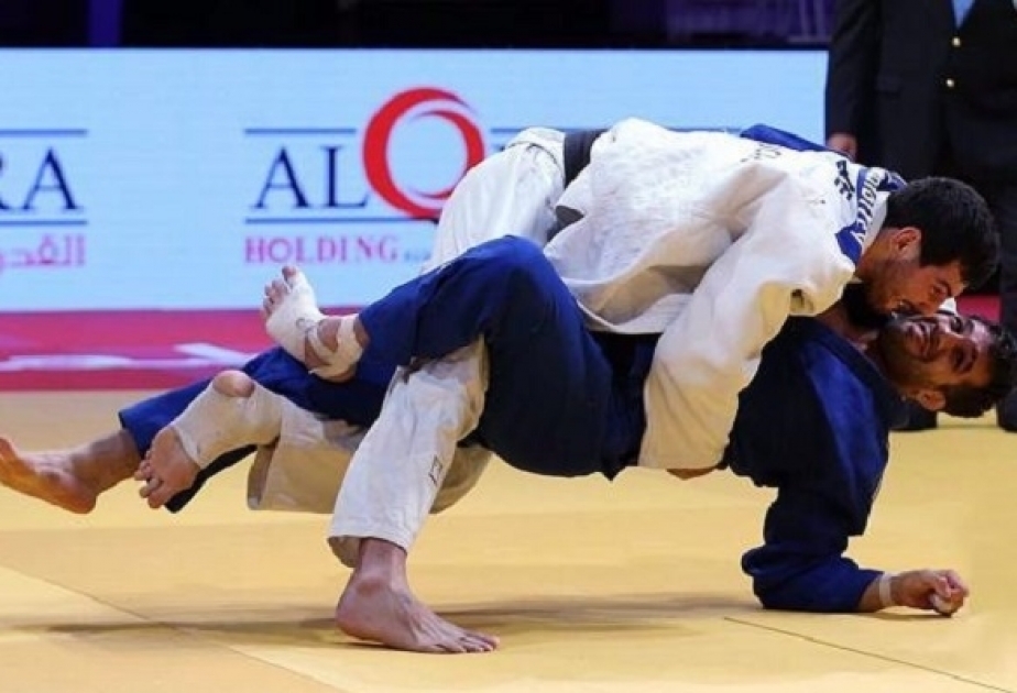 L’équipe d’Azerbaïdjan disputera European judo Open