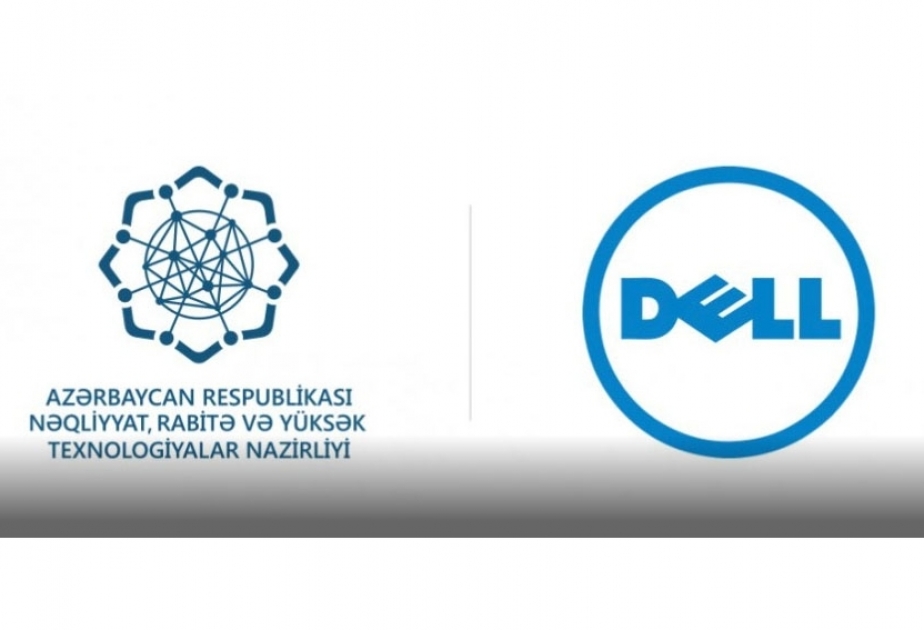 Ministerium für Verkehr, Kommunikation und Hochtechnologien will mit Dell zusammenarbeiten