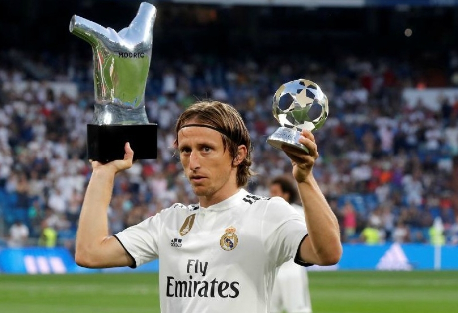 Лучший игрок чемпионата мира принял решение остаться в «Реале»