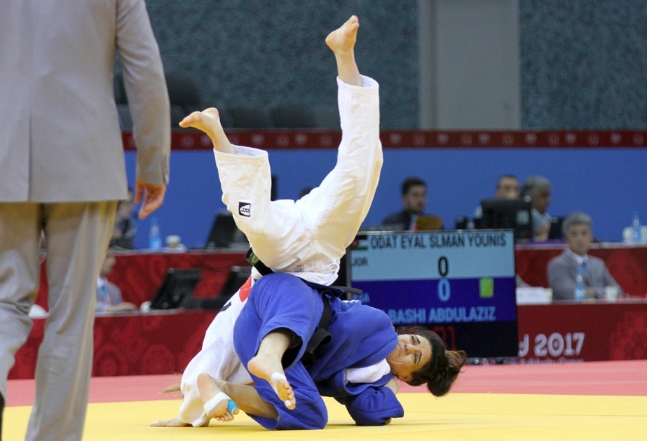Azerbaijani judoka to compete in Marrakesh Grand Prix 2019
