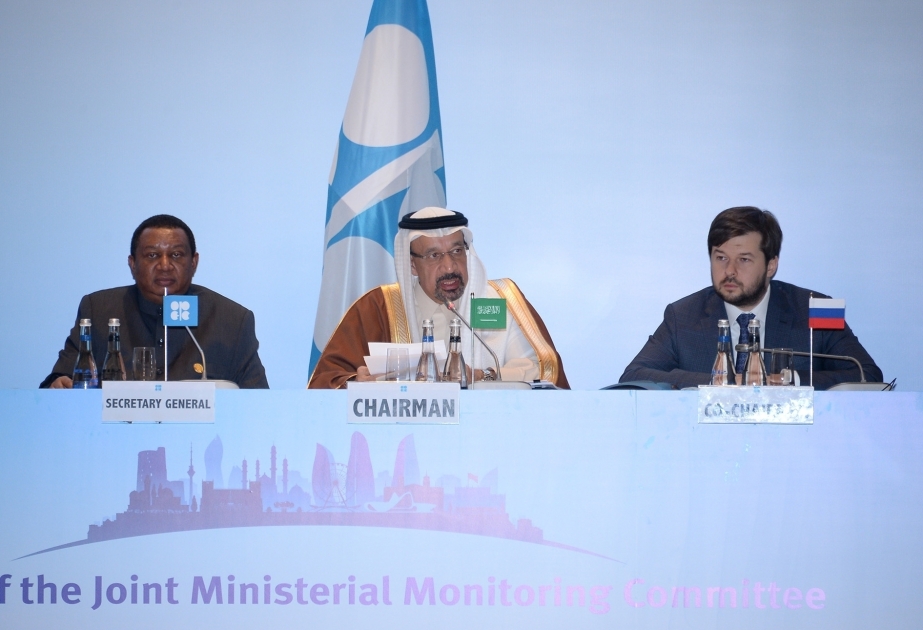 One of key goals is to normalize global oil supply, Saudi minister