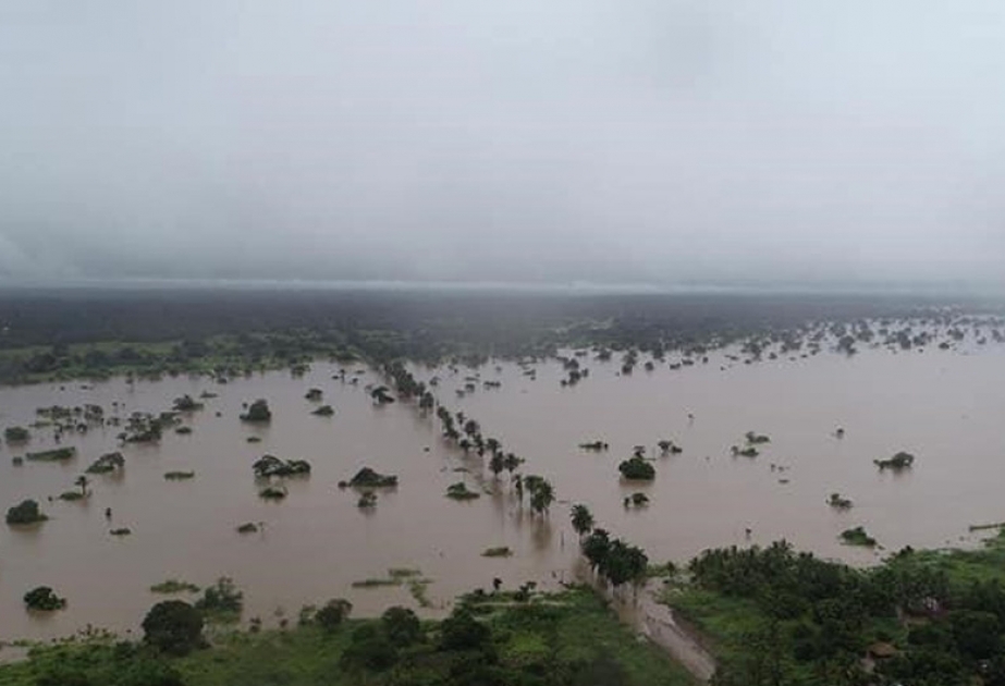 70 человек погибли на востоке Зимбабве в результате тропического циклона «Идай»