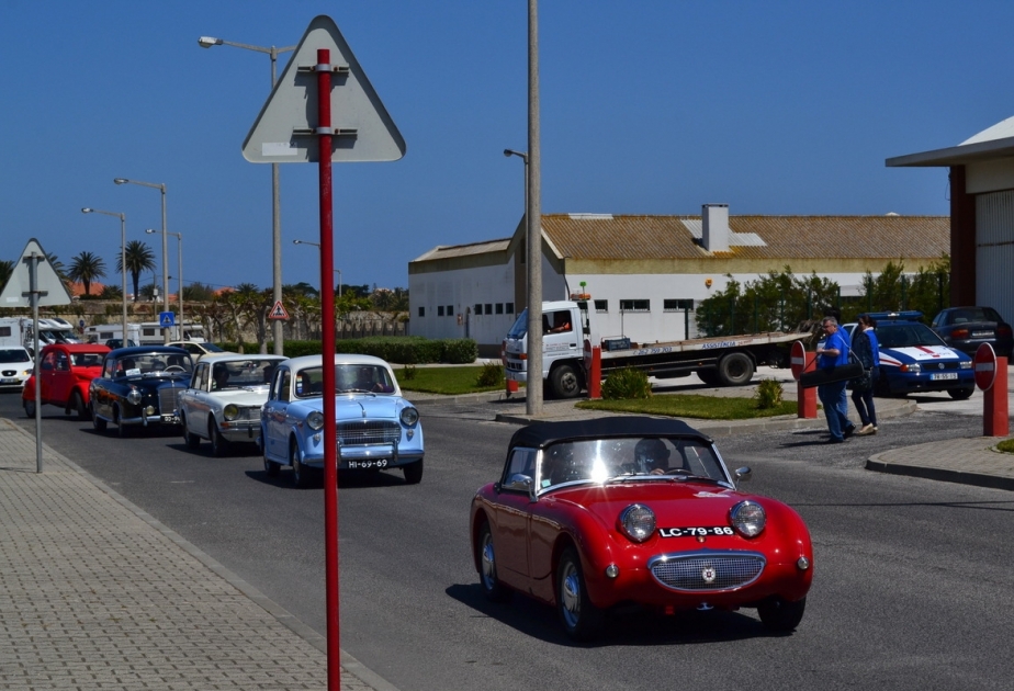 В Португалии вырос объем производства автомобилей