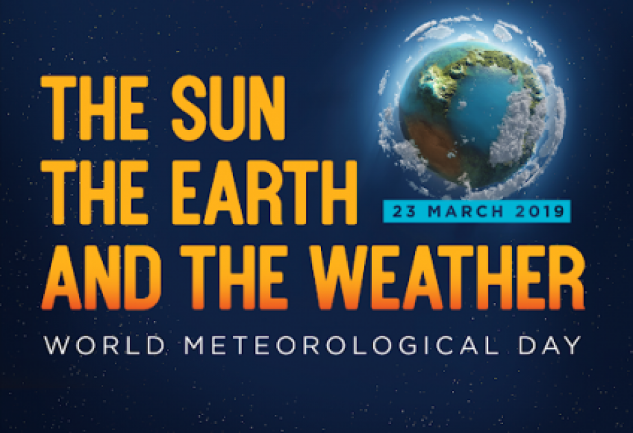 Девиз Всемирного дня метеорологии 2019: 
