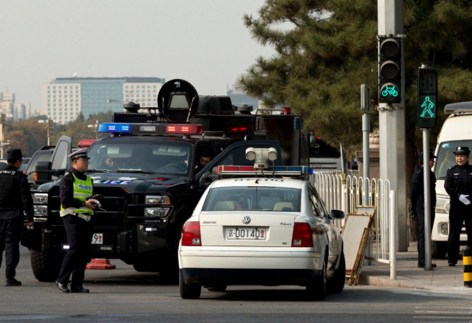 Five people killed by a gunman in China's Inner Mongolia