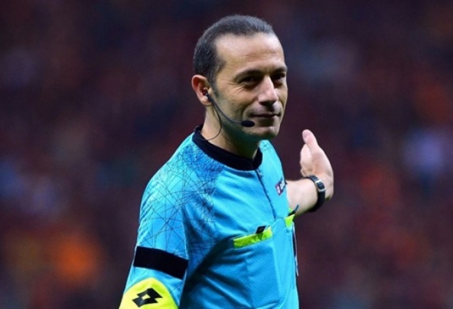 UEFA Çempionlar Liqasının dörddəbir final mərhələsinin cavab oyunlarına hakim təyinatları açıqlanıb