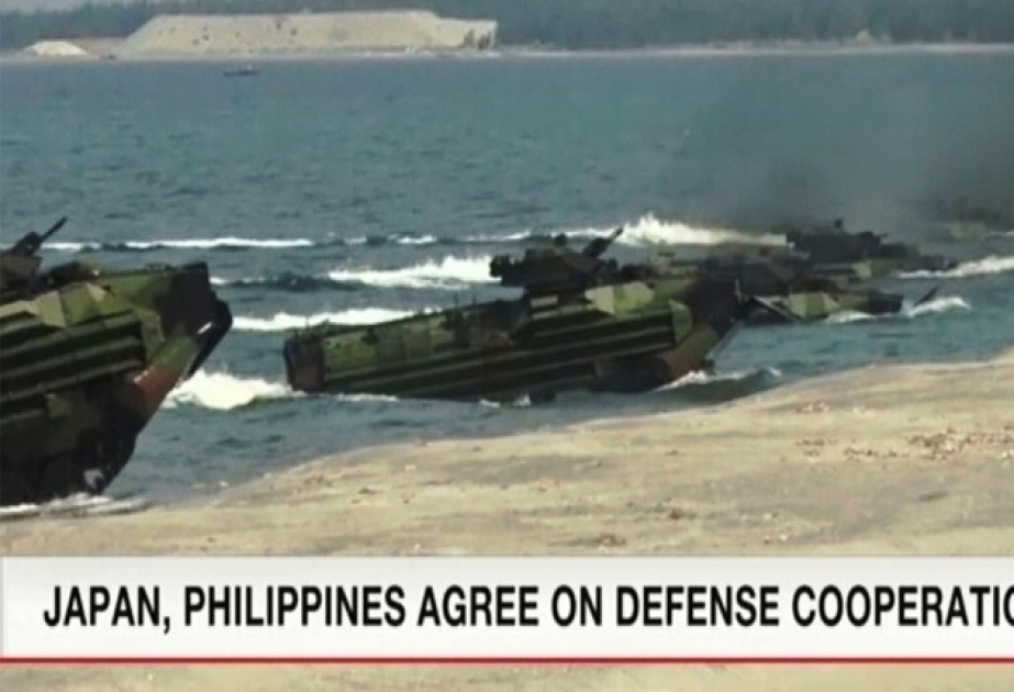Japan, Philippines agree on defense cooperation
