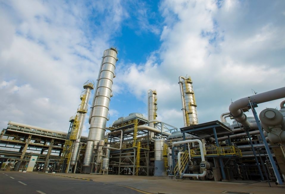 75,4 mille tonnes de produits de l’industrie chimique exportées depuis l’Azerbaïdjan durant le premier trimestre