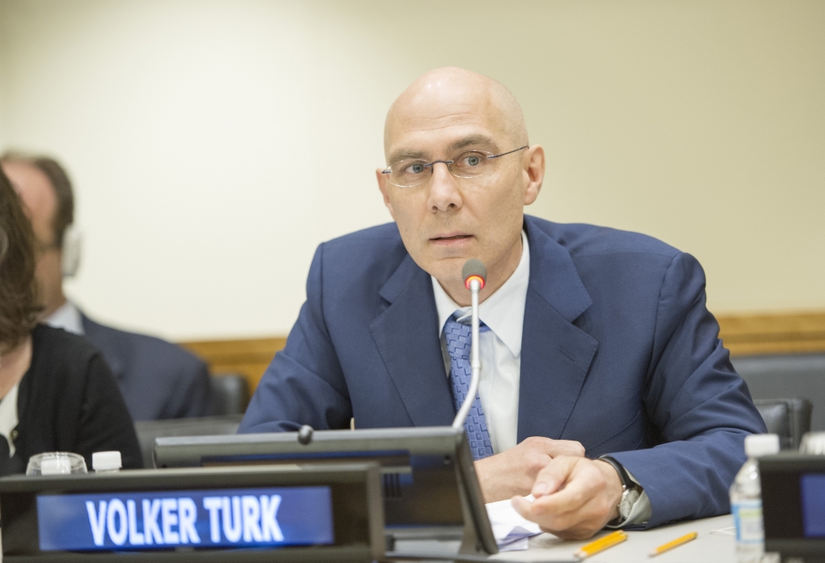 UN secretary-general appoints Volker Turk as assistant secretary-general for strategic coordination in his executive office