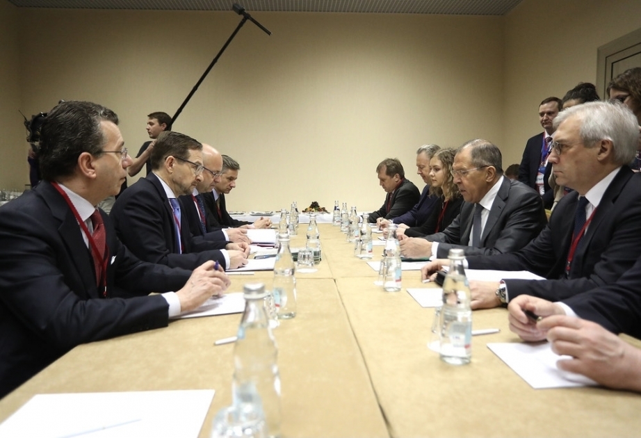 Thomas Greminger et Sergueï Lavrov discuteront du règlement du conflit du Haut-Karabagh