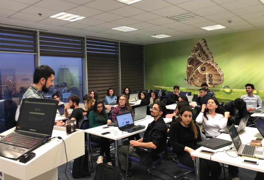 ®  “TechCentrum” starts 3-month course on “Data Science” with support of Azercell’s Barama Innovation and Entrepreneurship Center