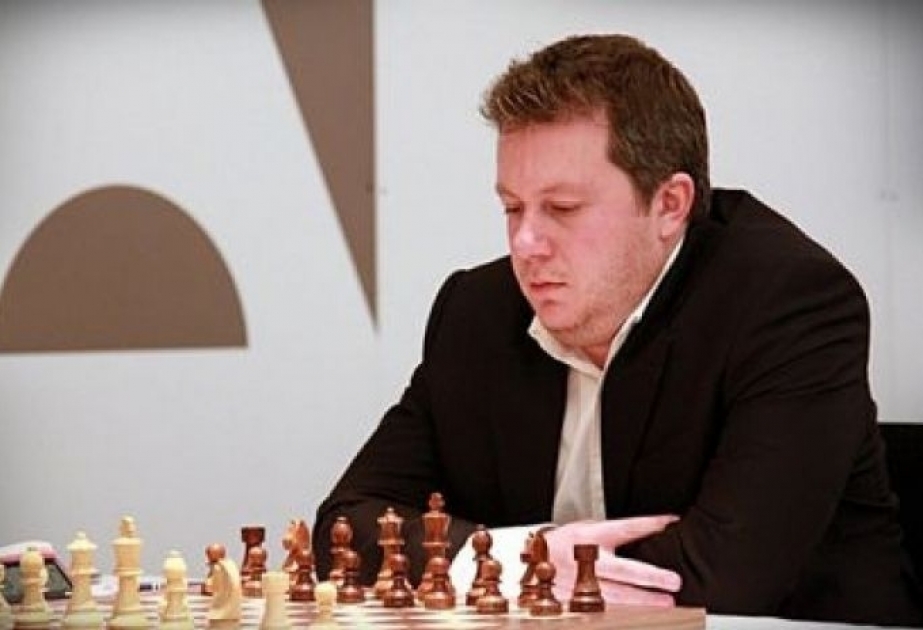 GRENKE Chess Classic: Arkadij Naiditsch aus Aserbaidschan gegen Lewon Aronian aus Armenien