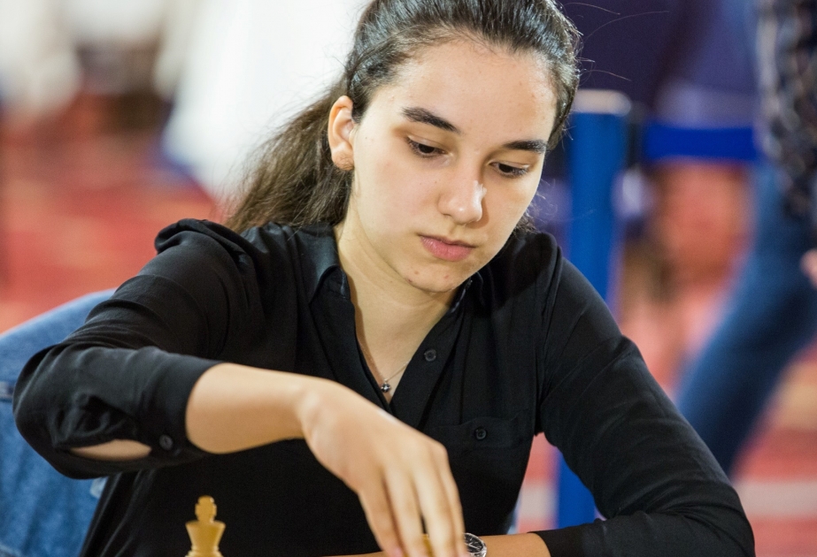 Qadınlar arasında şahmat üzrə Avropa çempionatında X turun oyunları başlayıb