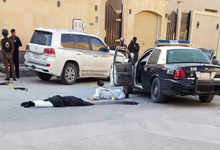 В Эр-Рияде уничтожены четыре террориста