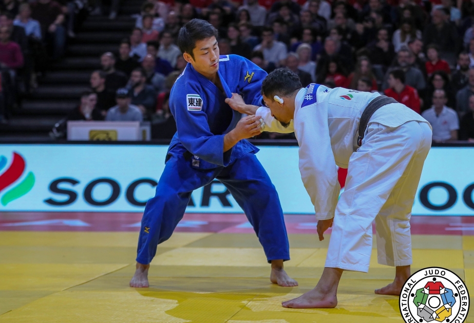 14 judokas algériens disputeront le Grand Slam de Bakou