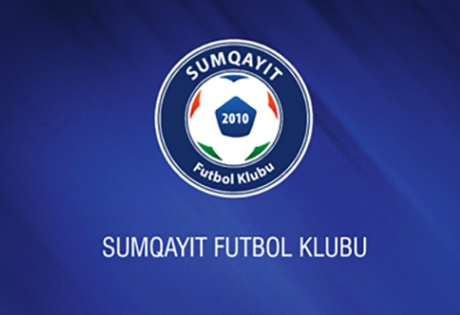 “Sumqayıt” futbol klubu ilk dəfə olaraq kubok finalına çıxıb