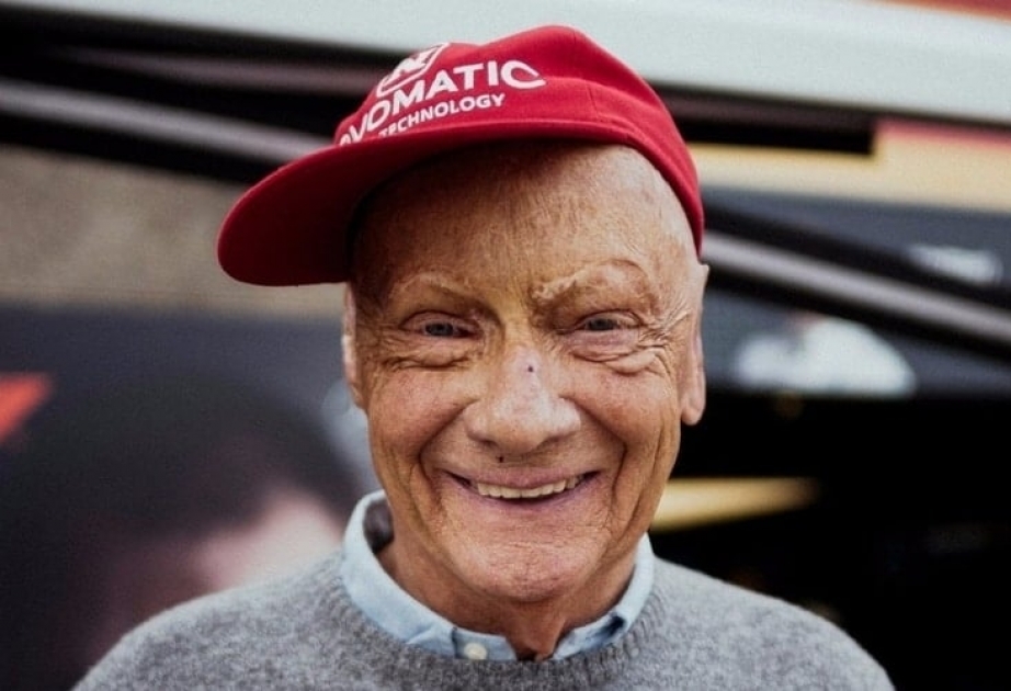 Niki Lauda gestorben