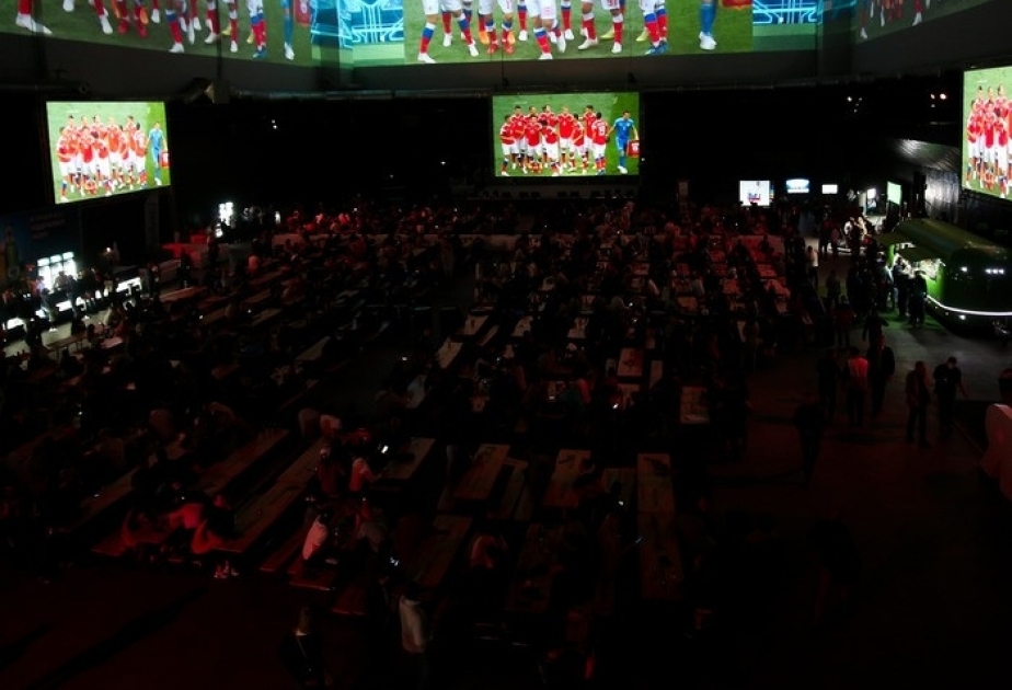 Финал Лиги Европы в Москве со Стогниенко и на самом большом экране в мире