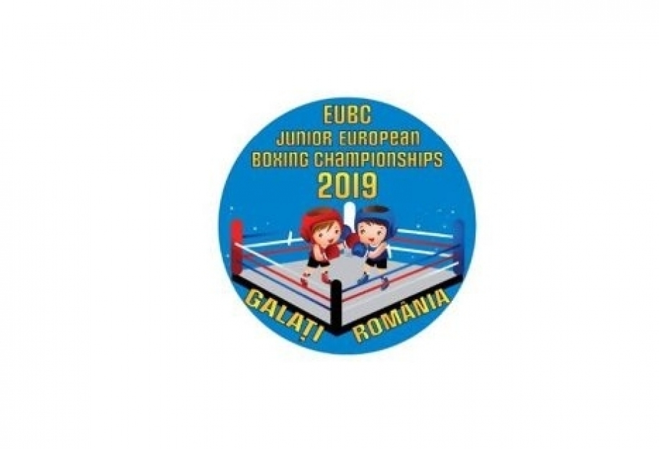 Azerbaijani boxers to compete at EUBC Junior European Championships