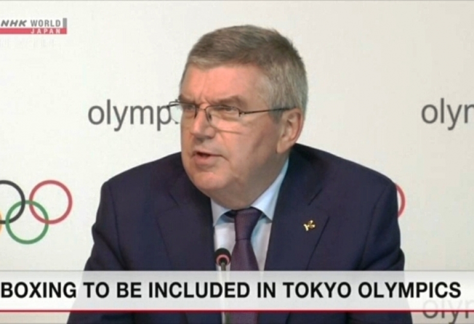 Boksun Tokio Olimpiya Oyunlarının proqramında saxlanılması təsdiqlənib