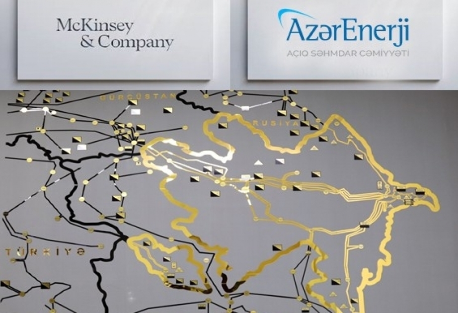 «Азерэнержи» выбрал консультантом американскую компанию McKinsey&Company