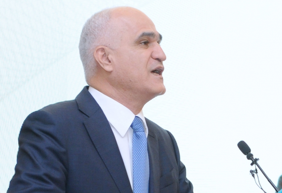 وزير الاقتصاد: تمارس أذربيجان حاليا العمليات التجارية مع 190 بلد
