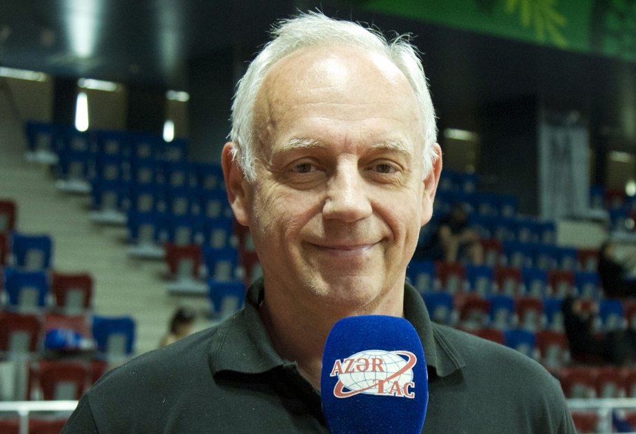 Moymir Hinilitsa: Bakıdakı badminton turnirində federasiya nümayəndələri və könüllülər peşəkar xidmət göstərirlər