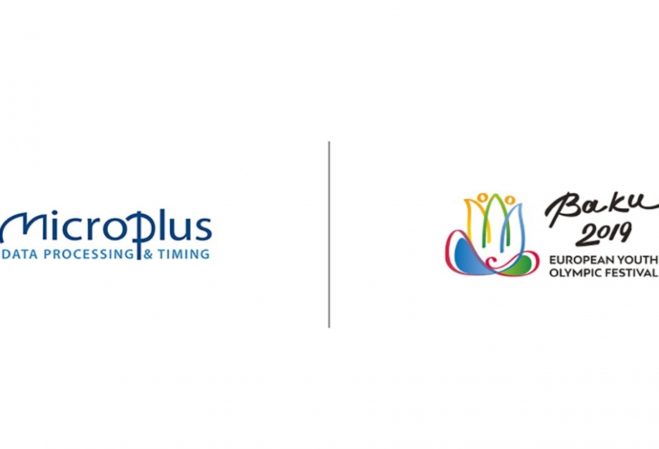 “MicroPlus” “Bakı 2019” Avropa Gənclər Yay Olimpiya Festivalının hesablanması üzrə rəsmi tərəfdaşı seçilib
