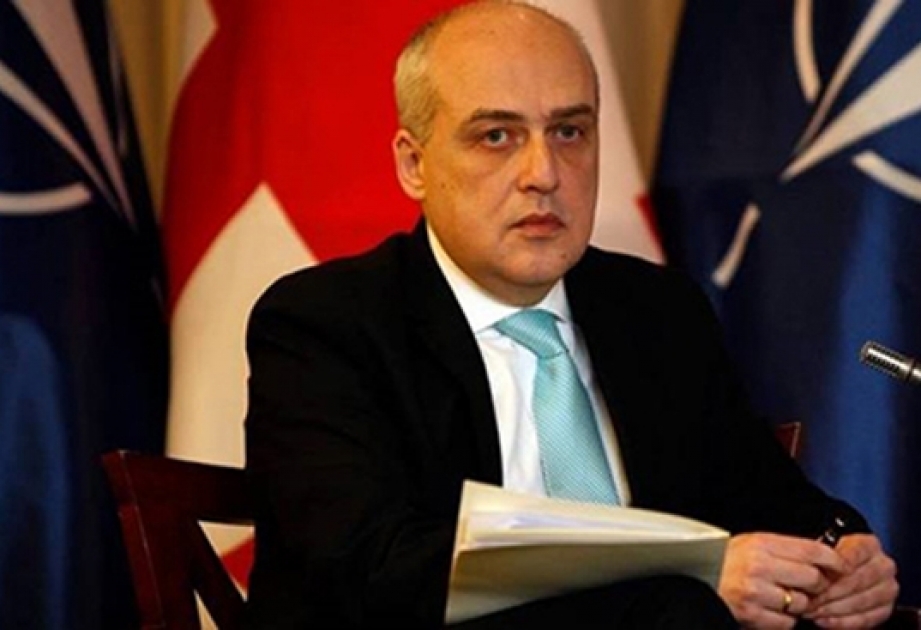 David Zalkaliani: Azərbaycan Gürcüstanın əsas strateji tərəfdaşıdır