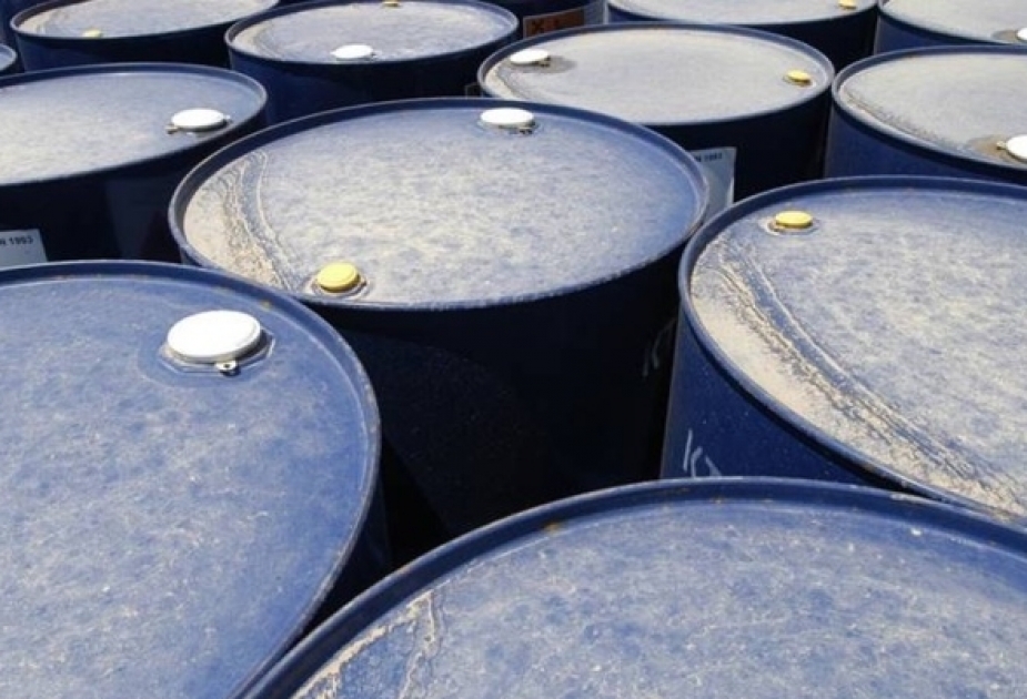 Azerbaijani oil sells for $63.35
