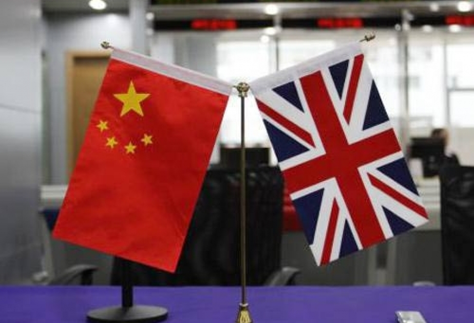 Великобритания и Китай заключили сделки на более 503 млн фунтов