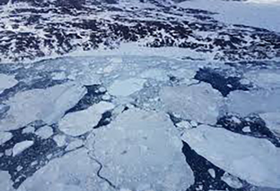 Таяние ледников Гренландии может поднять уровень океана на 33 сантиметра к 2100 году