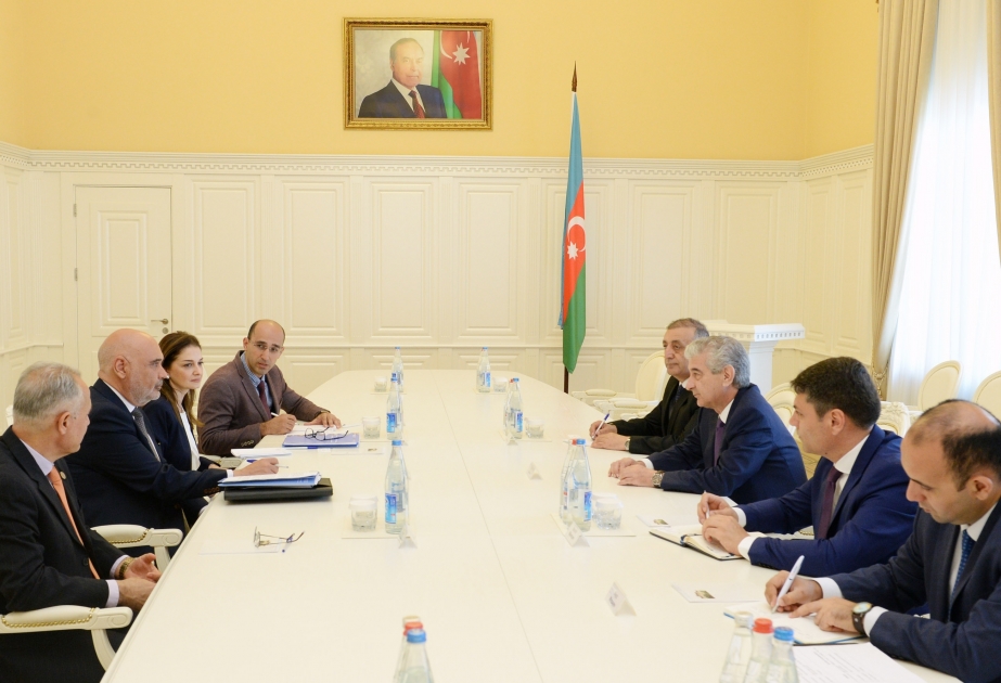 Le gouvernement azerbaïdjanais entretient des relations étroites avec la FAO