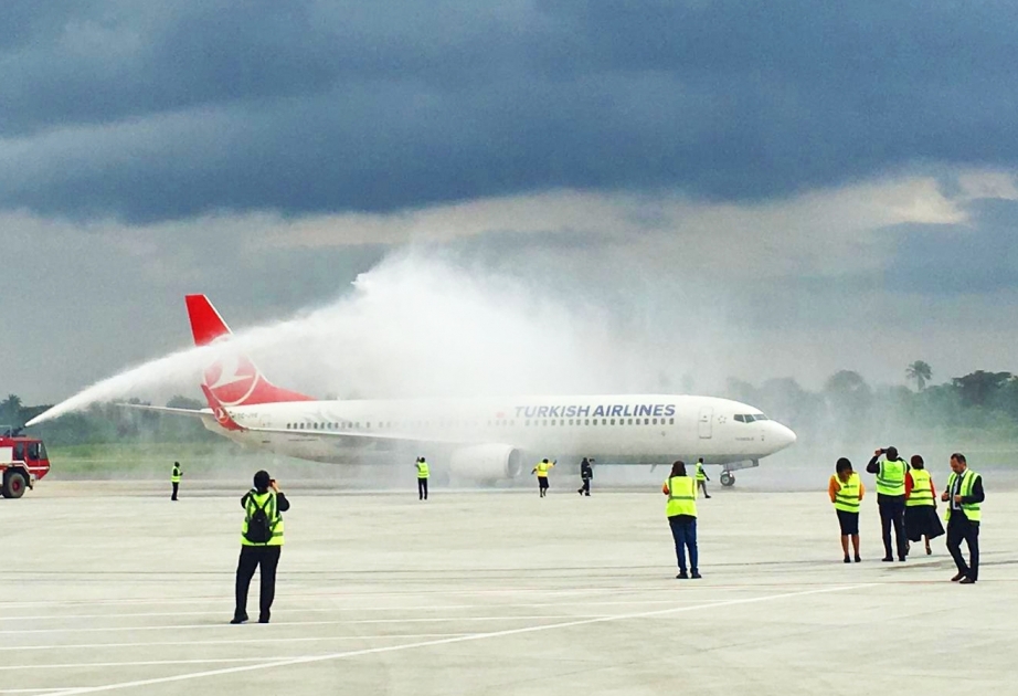 Turkish Airlines добавила нигерийский Порт-Харкорт в свою сеть полетов