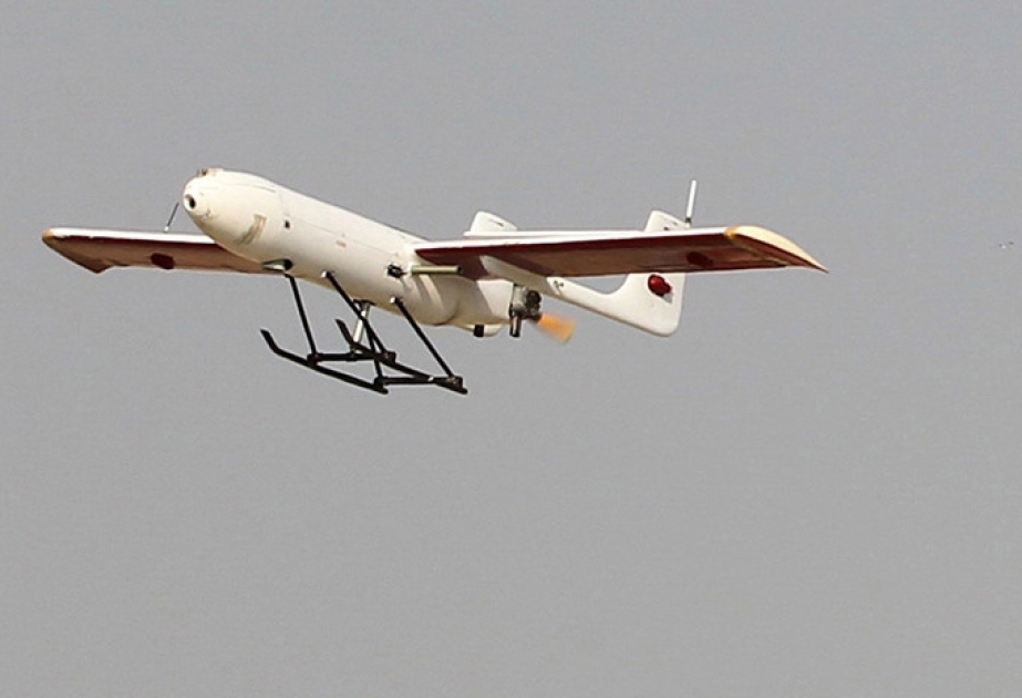 ABŞ İranın pilotsuz uçuş aparatını vurub