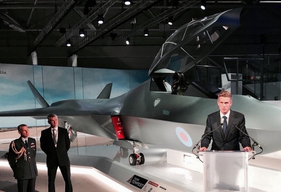 Швеция и Великобритания начинают сотрудничество по разработке нового истребителя 6-го поколения