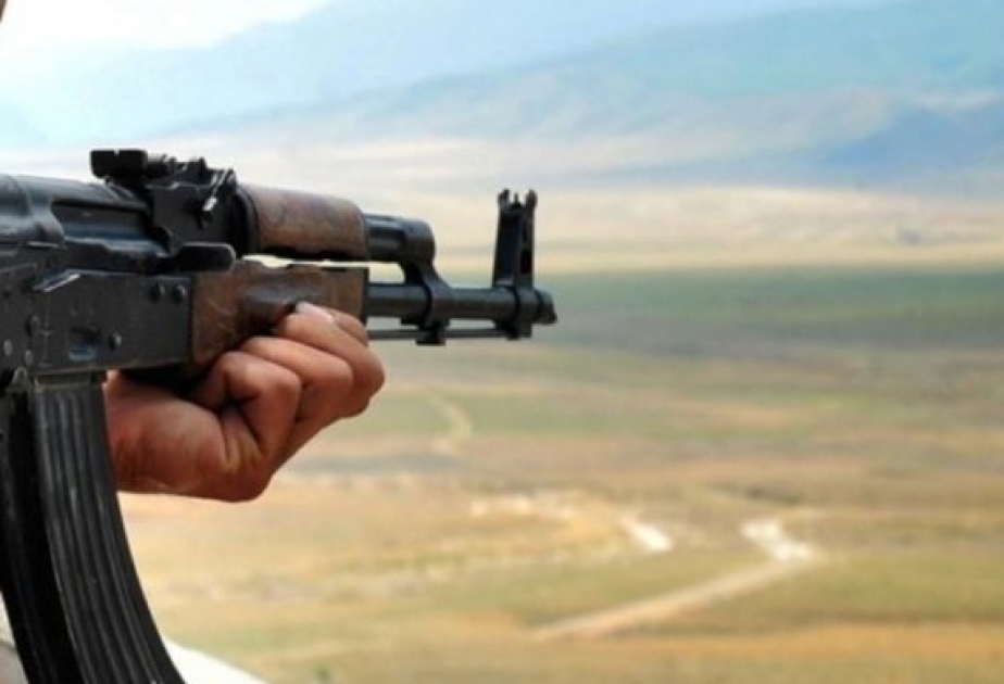 قوات الاحتلال الأرميني يخل بوقف إطلاق النار 20 مرة خلال اليوم