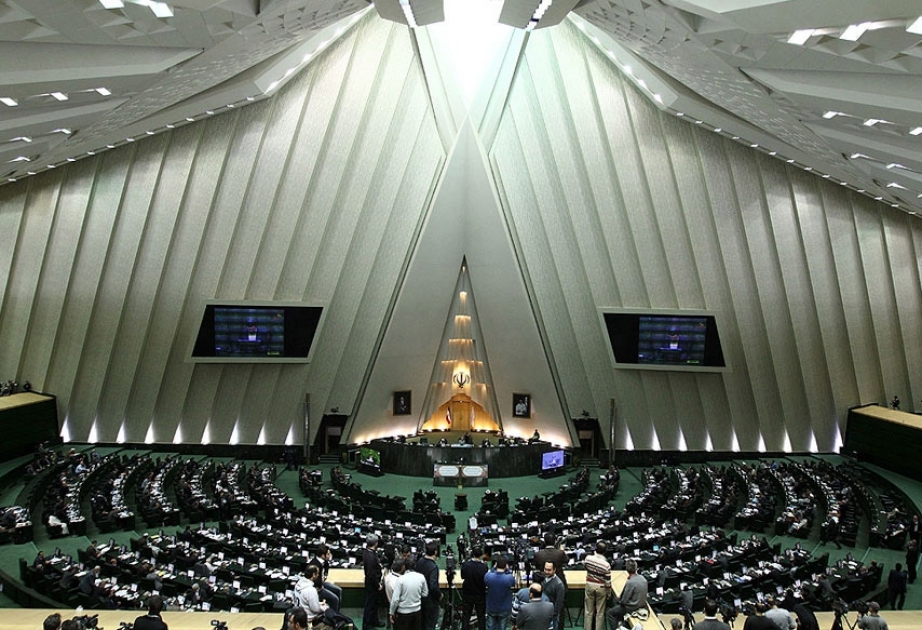 İran parlamenti ABŞ-a qarşı plan hazırlayır