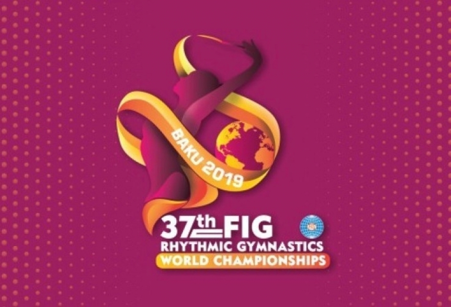 Baku bereitet sich für WM in Rhythmischer Gymnastik vor