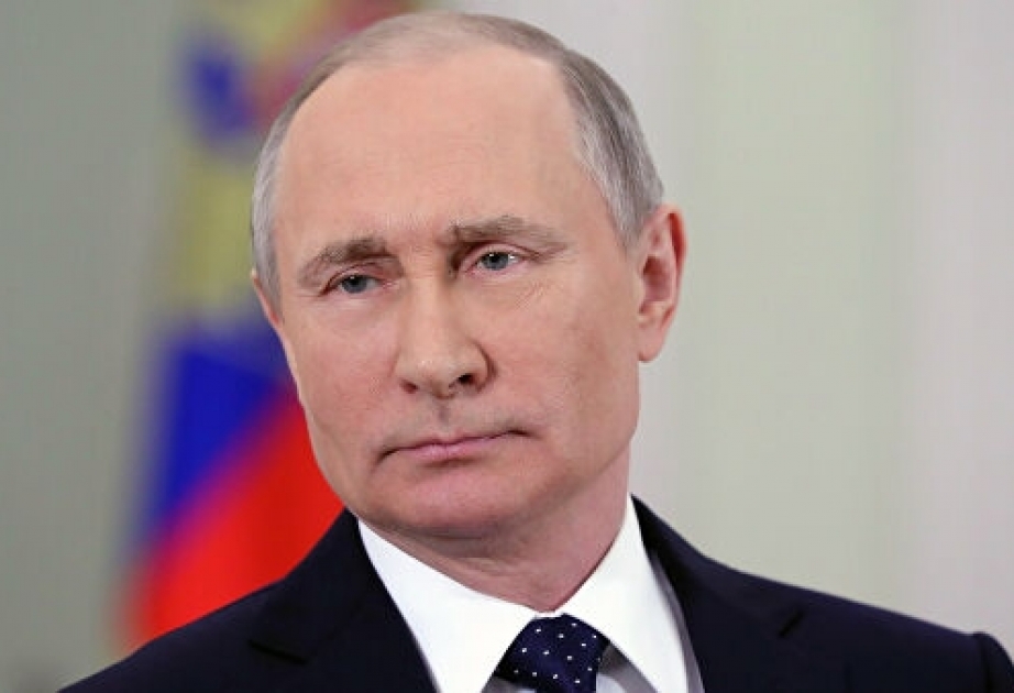 Putin Britaniya telekanalının onun barəsində film çəkmək planından xəbərsizdir